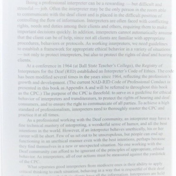 BK24 - 2nd Edition ENCOUNTERS with REALITY Brenda Cartwright 1001 Interpreter - Picture 8 of 13